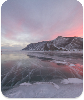 lake-baikal-sunset-everything-is-covered-ice-snow